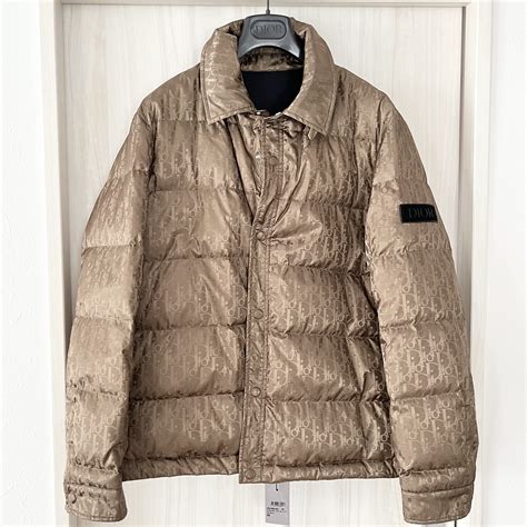 dior winter clothes|dior windbreaker jacket.